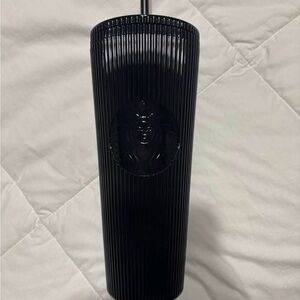 Starbucks Black Tumbler